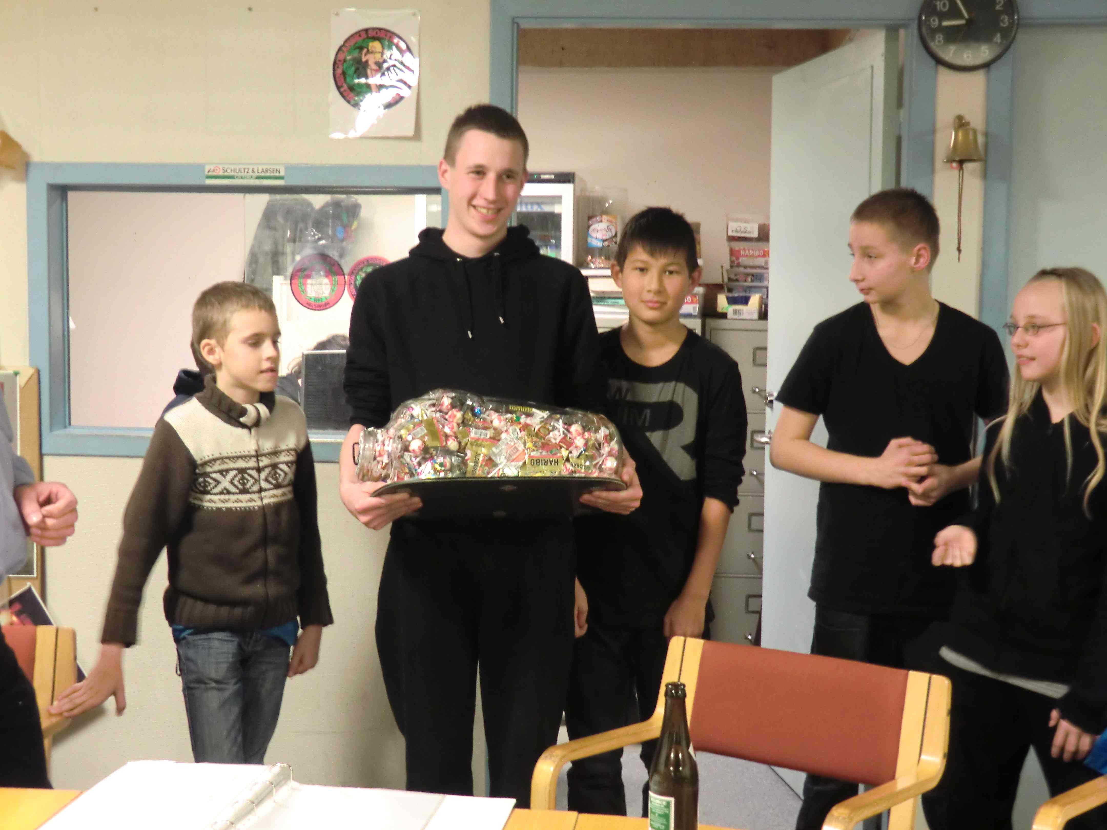 Da vi vandt grisen 2011