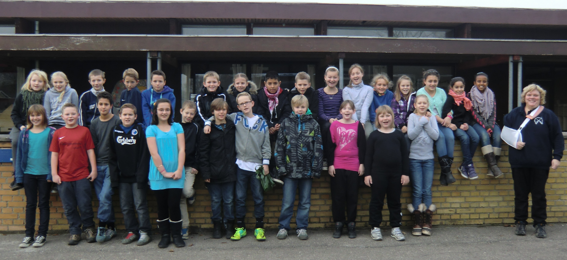 Nivå's skoleskytter til finalen i Hillerød